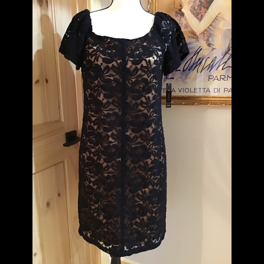 Lace Dress